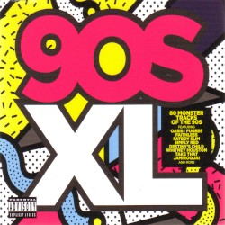90S XL cover art