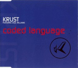 CODED LANGUAGE cover art