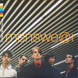 THE MENSWEAR COLLECTION cover art