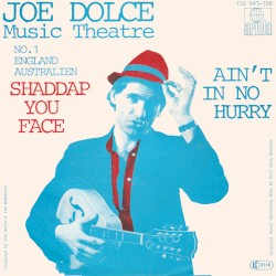 SHADDUP YOU FACE cover art