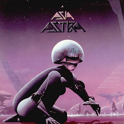 ASTRA cover art