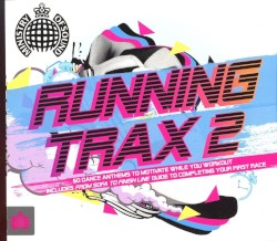 RUNNING TRAX 2 cover art
