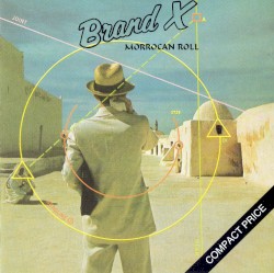 MOROCCAN ROLL cover art