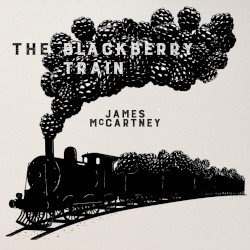 THE BLACKBERRY TRAIN cover art