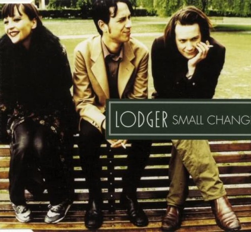 SMALL CHANGE cover art