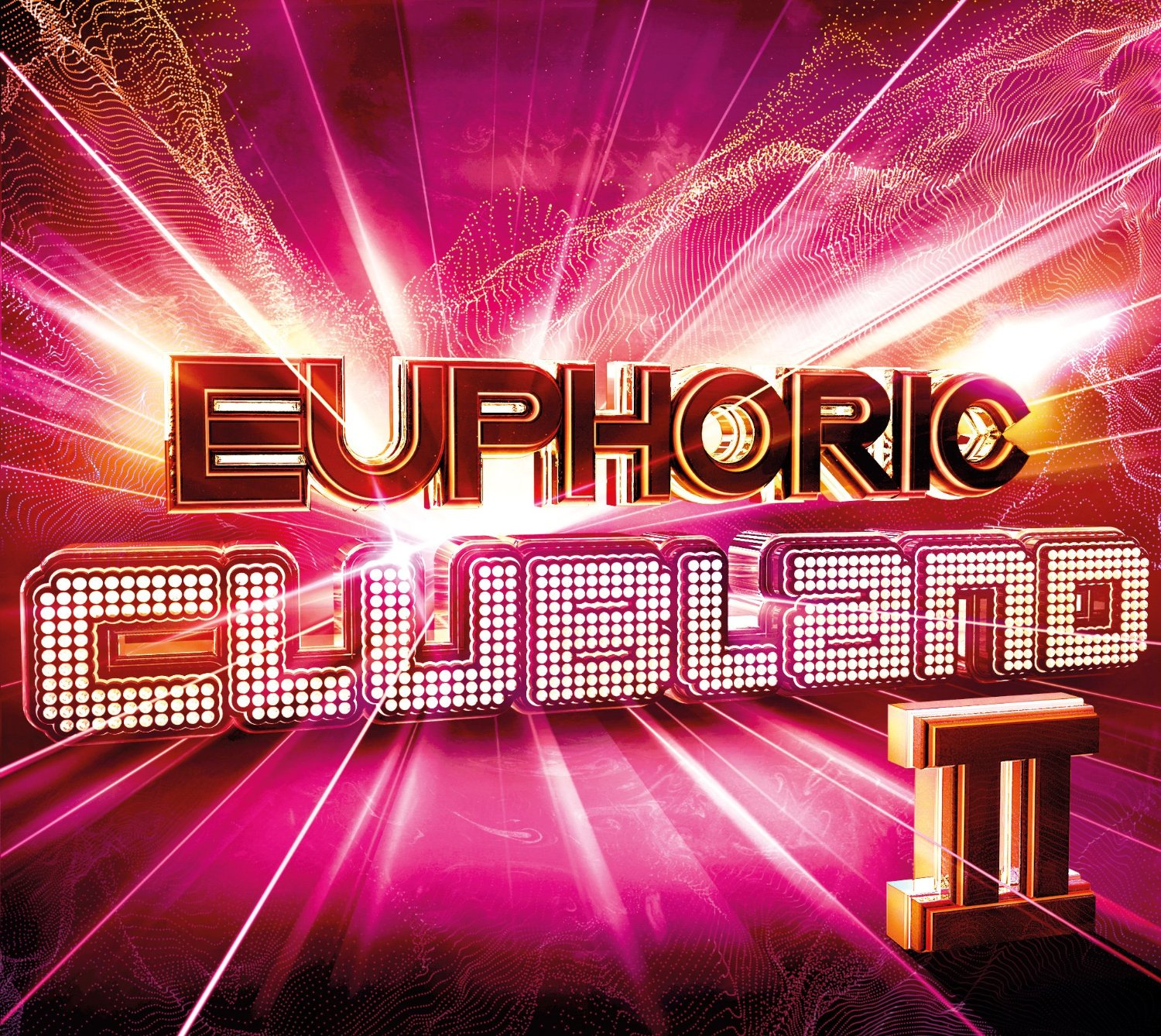 EUPHORIC CLUBLAND 2 cover art
