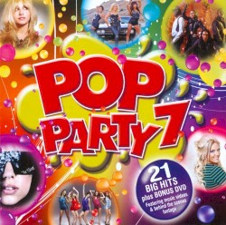 POP PARTY 7 cover art