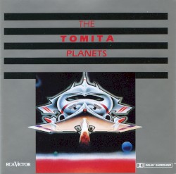 HOLST/THE PLANETS cover art