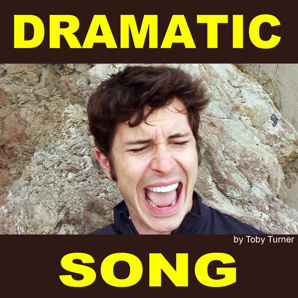 DRAMATIC SONG cover art