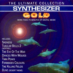 SYTHESIZER GOLD cover art