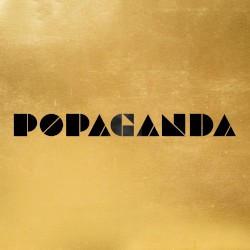 POPAGANDA cover art