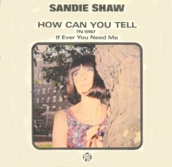 HOW CAN YOU TELL cover art