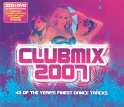 CLUBMIX 2007 cover art