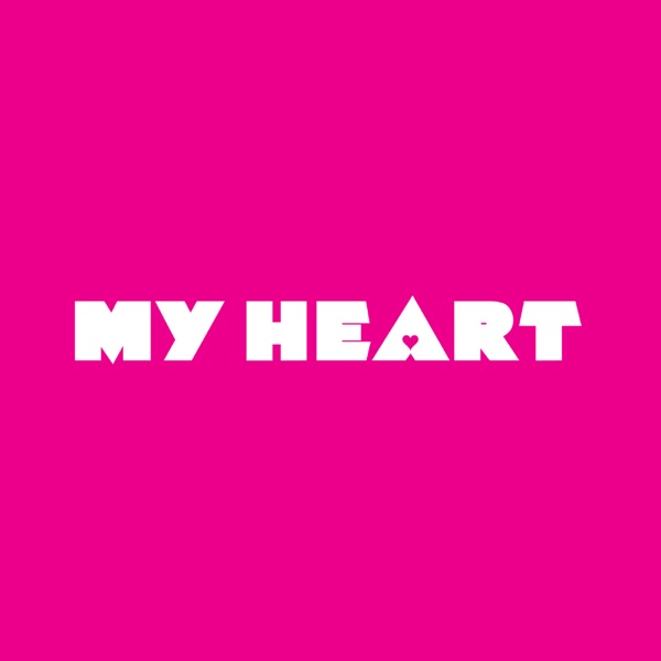 MY HEART cover art