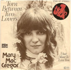 TORN BETWEEN TWO LOVERS cover art