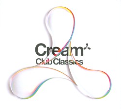 CREAM CLUB CLASSICS cover art