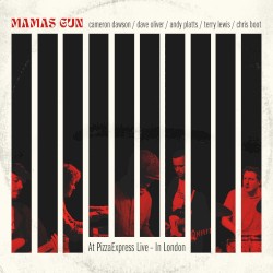 AT PIZZAEXPRESS LIVE - IN LONDON cover art