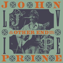 LIVE AT THE OTHER END DEC 1975 cover art