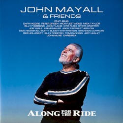 ALONG FOR THE RIDE cover art