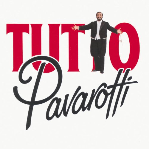 TUTTO PAVAROTTI cover art