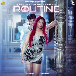 ROUTINE cover art