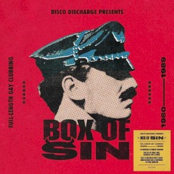 DISCO DISCHARGE PRESENTS BOX OF SIN cover art