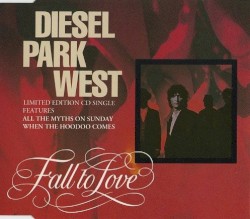 FALL TO LOVE cover art