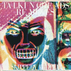 SLIPPERY PEOPLE cover art