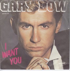 I WANT YOU cover art
