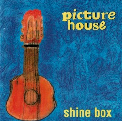SHINE BOX cover art