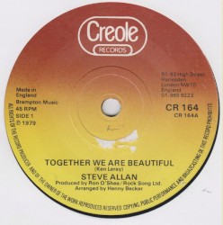 TOGETHER WE ARE BEAUTIFUL cover art