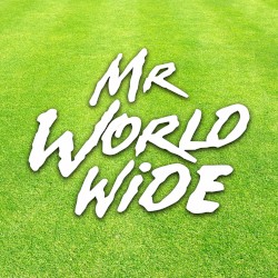 MR WORLDWIDE cover art