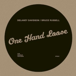 One Hand Loose by Delaney Davidson  /   Bruce Russell
