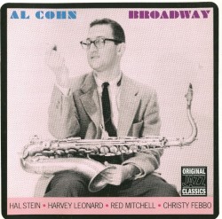 Broadway by Al Cohn