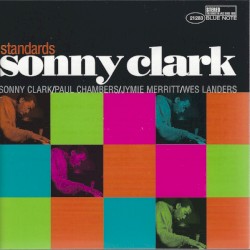 Standards by Sonny Clark