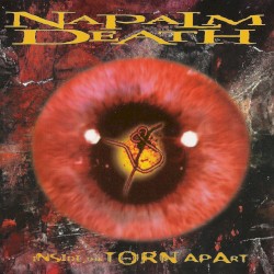 Inside the Torn Apart by Napalm Death