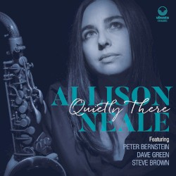 Quietly There by Allison Neale  feat.   Peter Bernstein