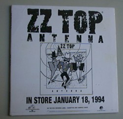 Antenna by ZZ Top