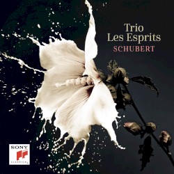 Schubert by Schubert ;   Trio Les Esprits