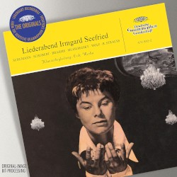 Liederabend by Irmgard Seefried
