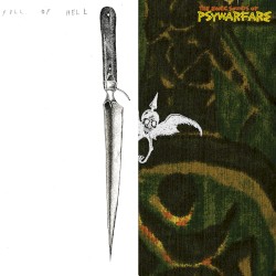 Thee Insurmountable Wall / The Exotic Sounds of Psywarfare by Full of Hell  /   Psywarfare