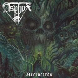 Necroceros by Asphyx