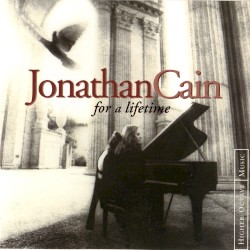 For a Lifetime by Jonathan Cain