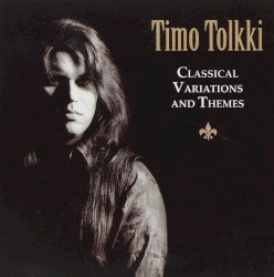 Classical Variations and Themes by Timo Tolkki