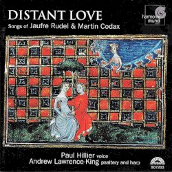 Distant Love by Paul Hillier  &   Andrew Lawrence‐King