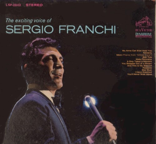 The Exciting Voice of Sergio Franchi