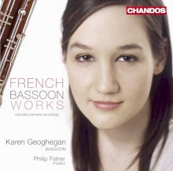 French Bassoon Works by Karen Geoghegan ,   Philip Edward Fisher