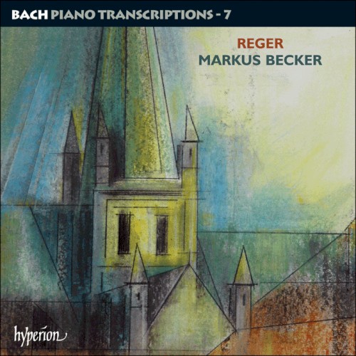 Bach Piano Transcriptions 7