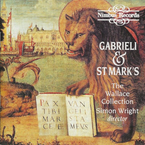 Gabrieli & St. Mark's - Venetian Brass Music