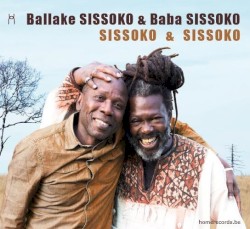 Sissoko & Sissoko by Ballaké Sissoko ,   Baba Sissoko